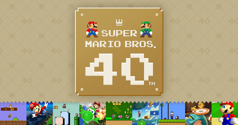 マリオ — © Nintendo