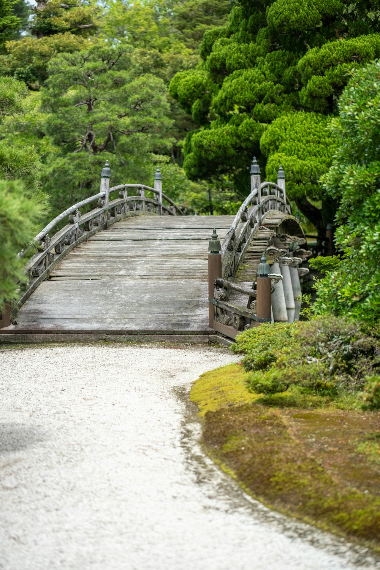 住吉大社の反り橋
